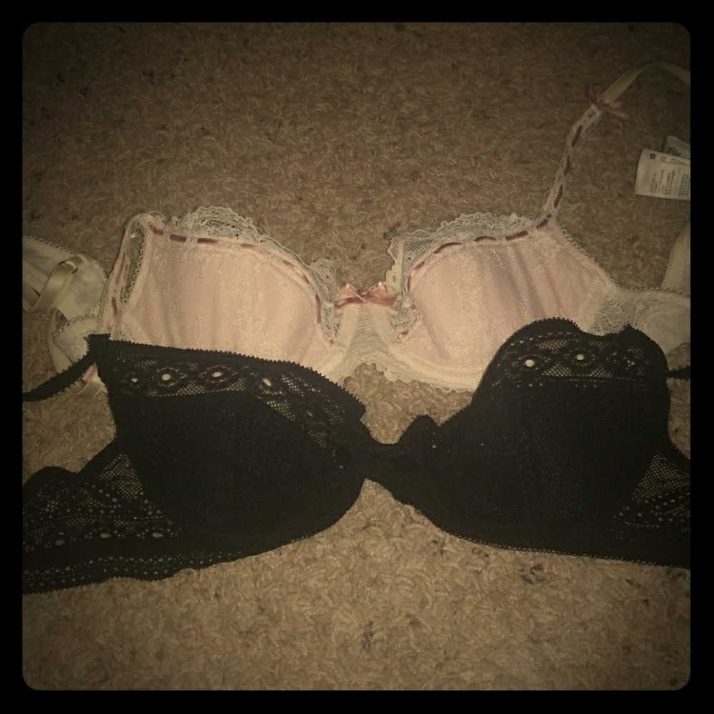 Never worn